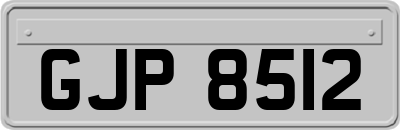 GJP8512