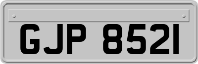 GJP8521