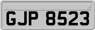 GJP8523