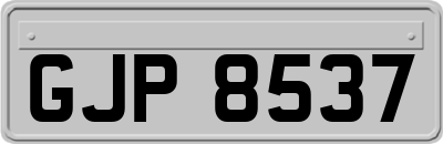 GJP8537