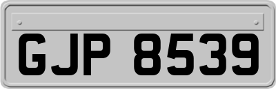 GJP8539