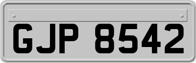 GJP8542