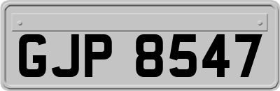 GJP8547