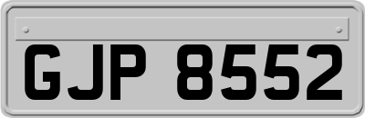 GJP8552