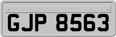 GJP8563