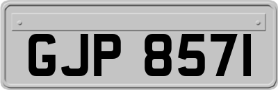 GJP8571