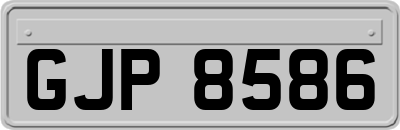 GJP8586