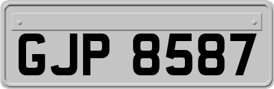 GJP8587