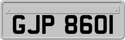 GJP8601