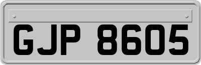 GJP8605