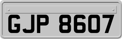 GJP8607