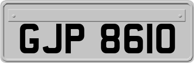 GJP8610