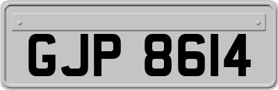 GJP8614