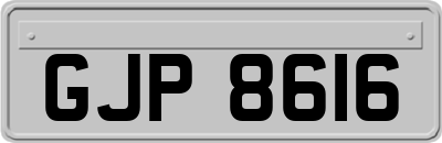 GJP8616