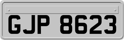 GJP8623