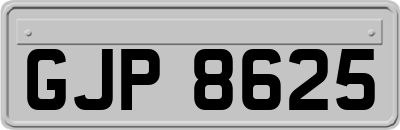 GJP8625