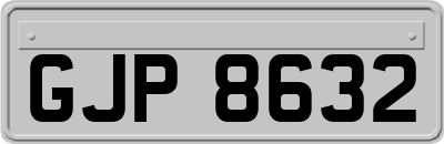 GJP8632