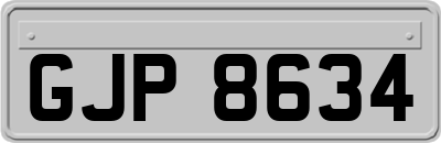 GJP8634