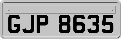 GJP8635