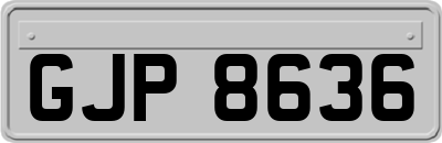 GJP8636