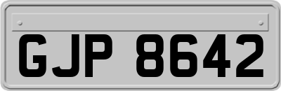 GJP8642