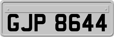 GJP8644