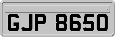 GJP8650