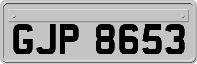 GJP8653