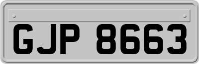 GJP8663