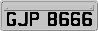 GJP8666