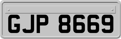GJP8669