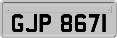 GJP8671