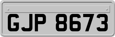 GJP8673