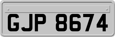 GJP8674