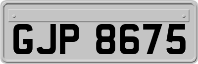GJP8675