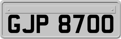 GJP8700