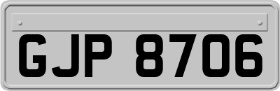 GJP8706