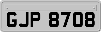 GJP8708