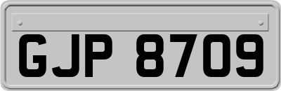 GJP8709