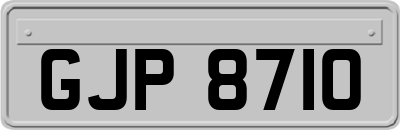 GJP8710