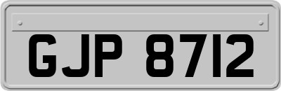 GJP8712