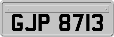 GJP8713