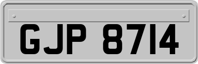 GJP8714