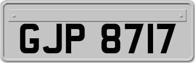 GJP8717