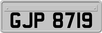GJP8719