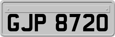 GJP8720