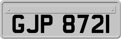 GJP8721