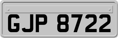GJP8722