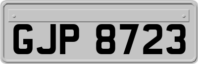 GJP8723