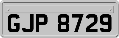 GJP8729